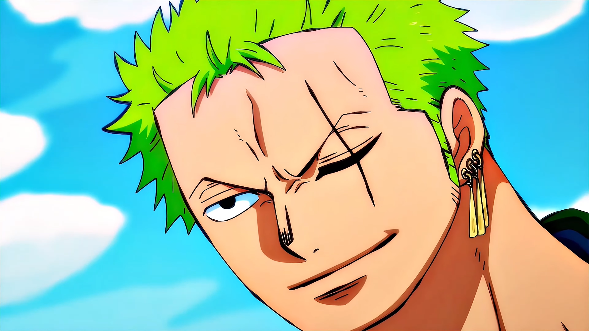 Assessing Zoro's Physical Abilities