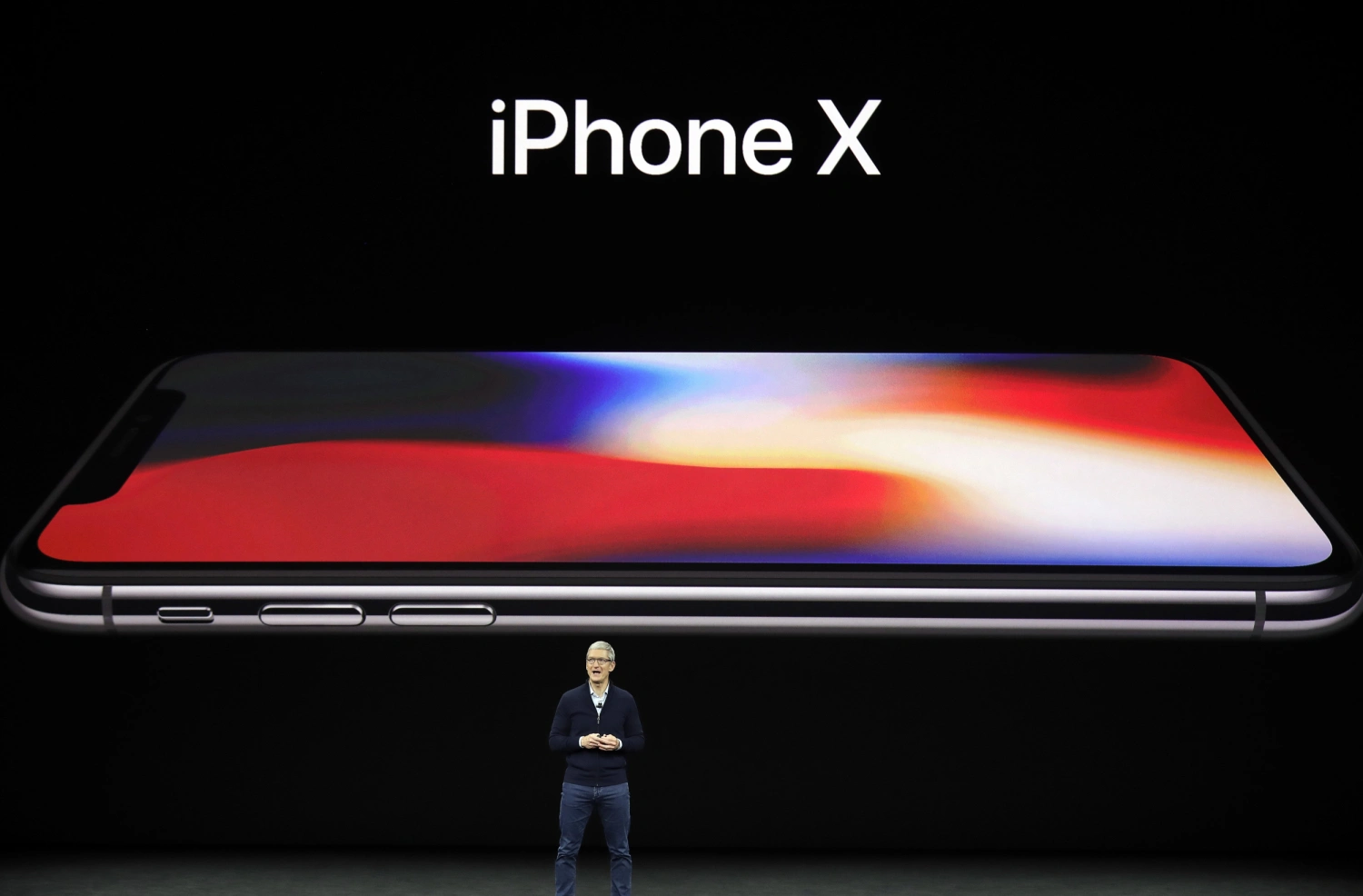 Iphone X: a Game Changer