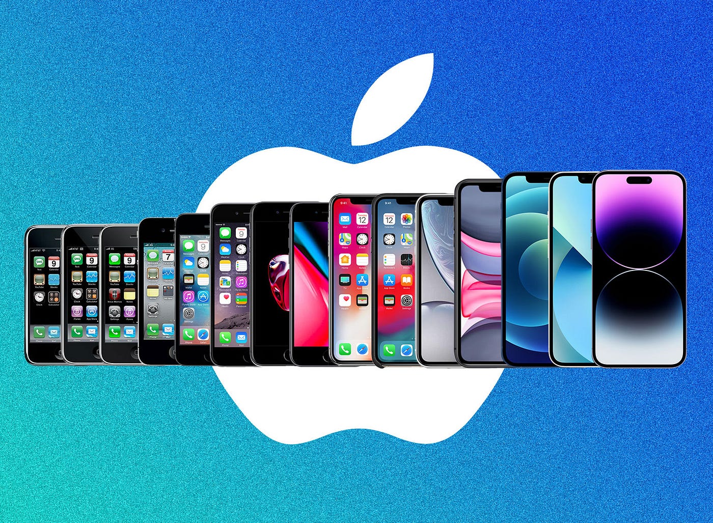Iphone Ranked From Worst to Best 