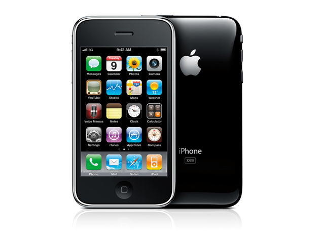 Iphone 3GS: a Stepping Stone