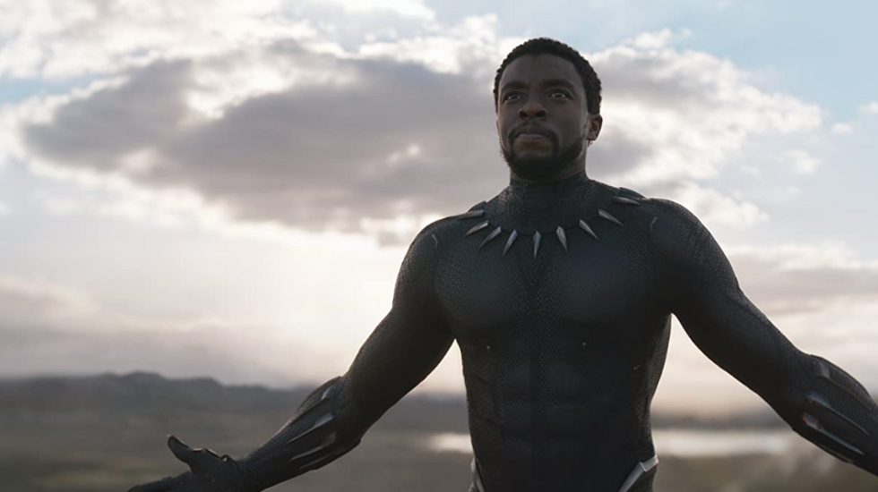 Spotlight: Black Panther (2018)