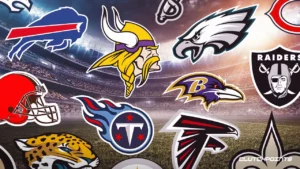 All NFL Teams Ranked From Worst to Best