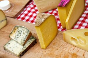 15 Types of Cheese Ranked From Worst to Best
