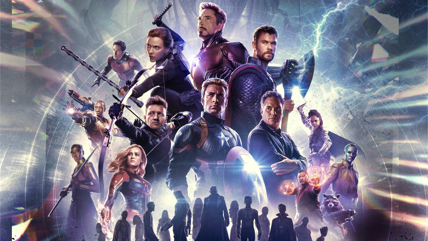 Avengers: Endgame - A Closer Look