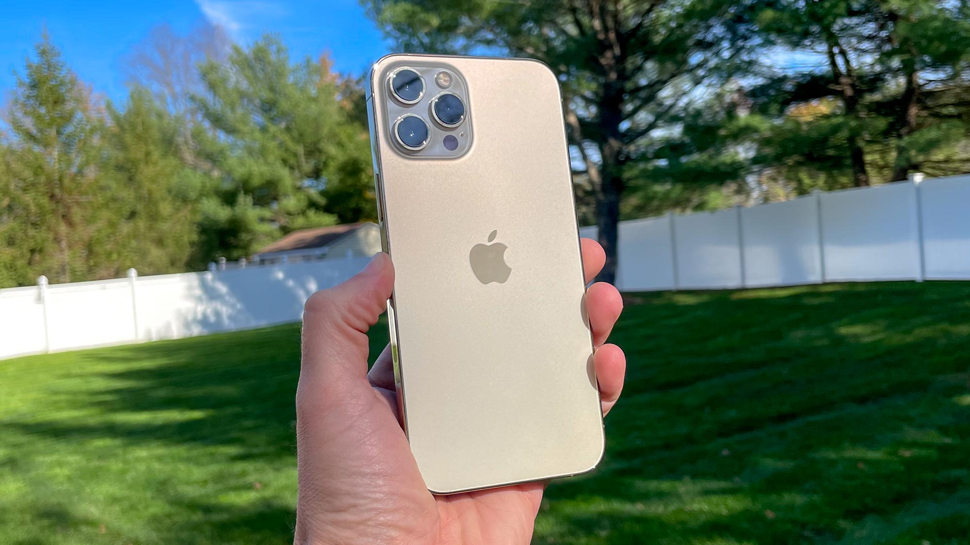 Iphone 12 Pro Max: a Powerhouse