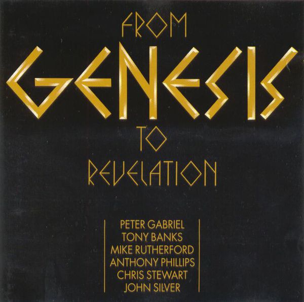 From Genesis to Revelation (1969)