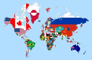 All Countries Ranked From Worst to Best