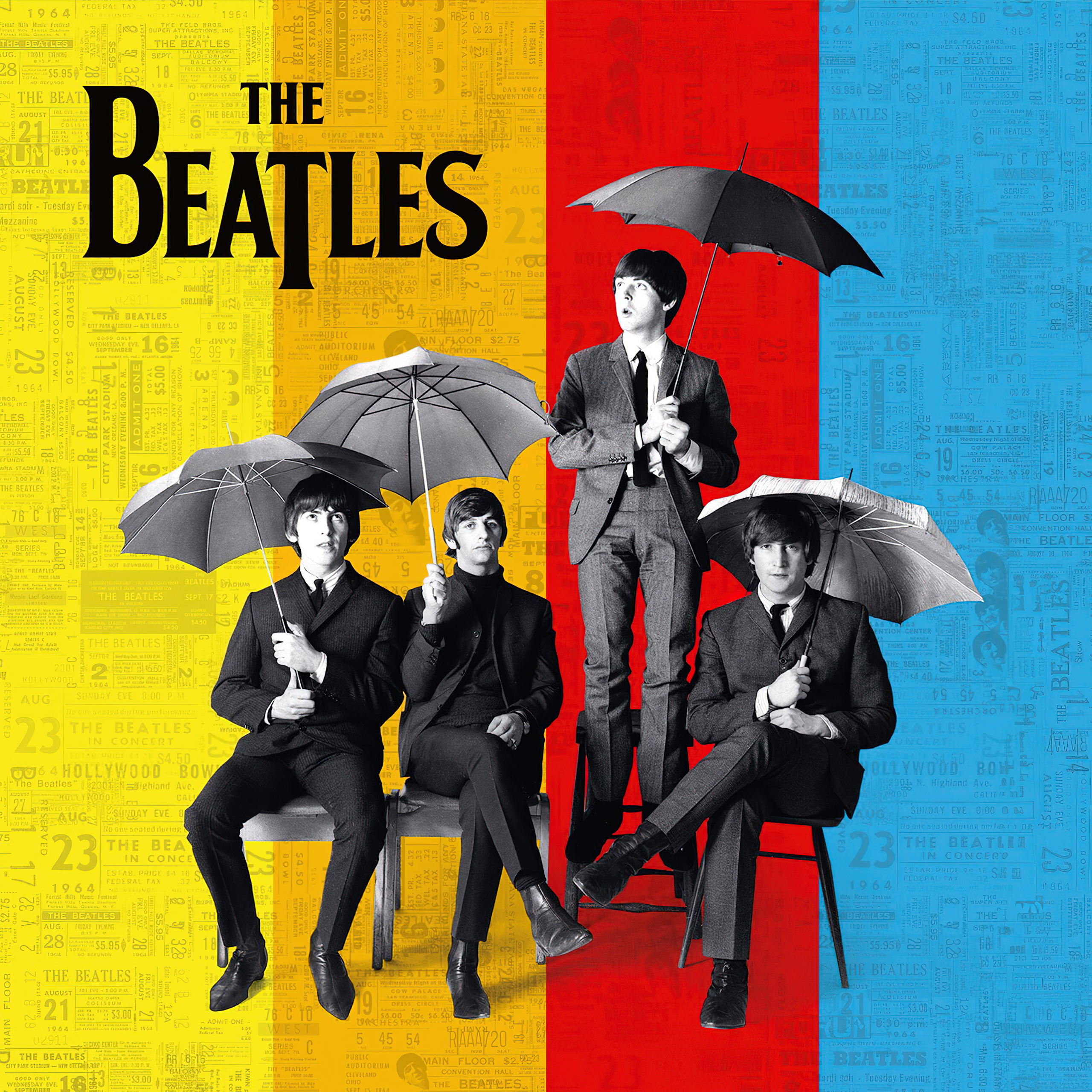 The Fab Four Favorites: Songs 54-35