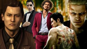 Yakuza Games Ranked From Worst to Best