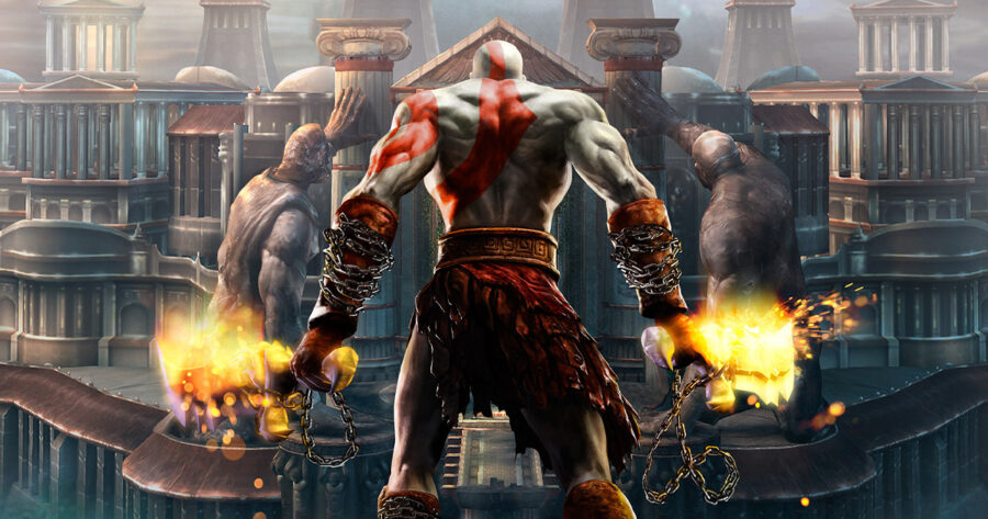 God of War Games Ranked From Worst to Best 