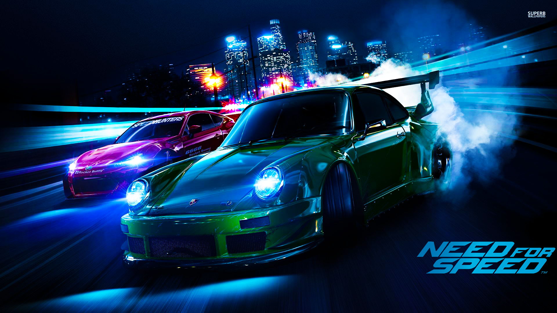 Need for Speed Games Ranked From Worst to Best 