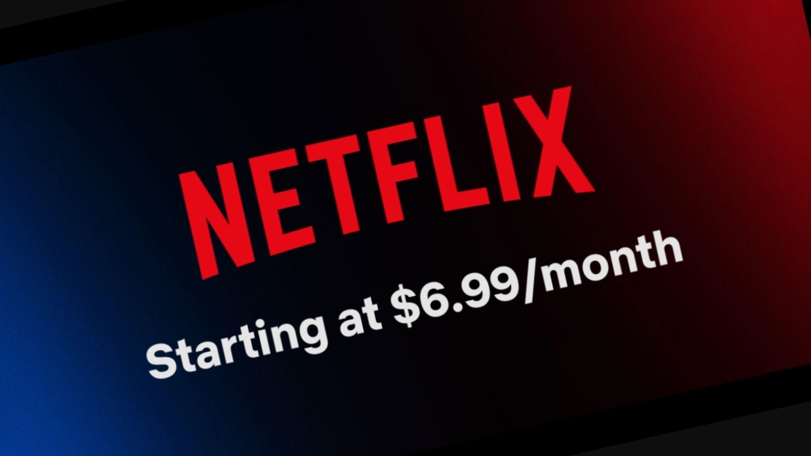 Netflix's Pricing Strategy Backfires