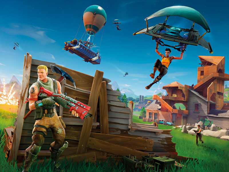 Fortnite Gameplay Elements Loved by Players