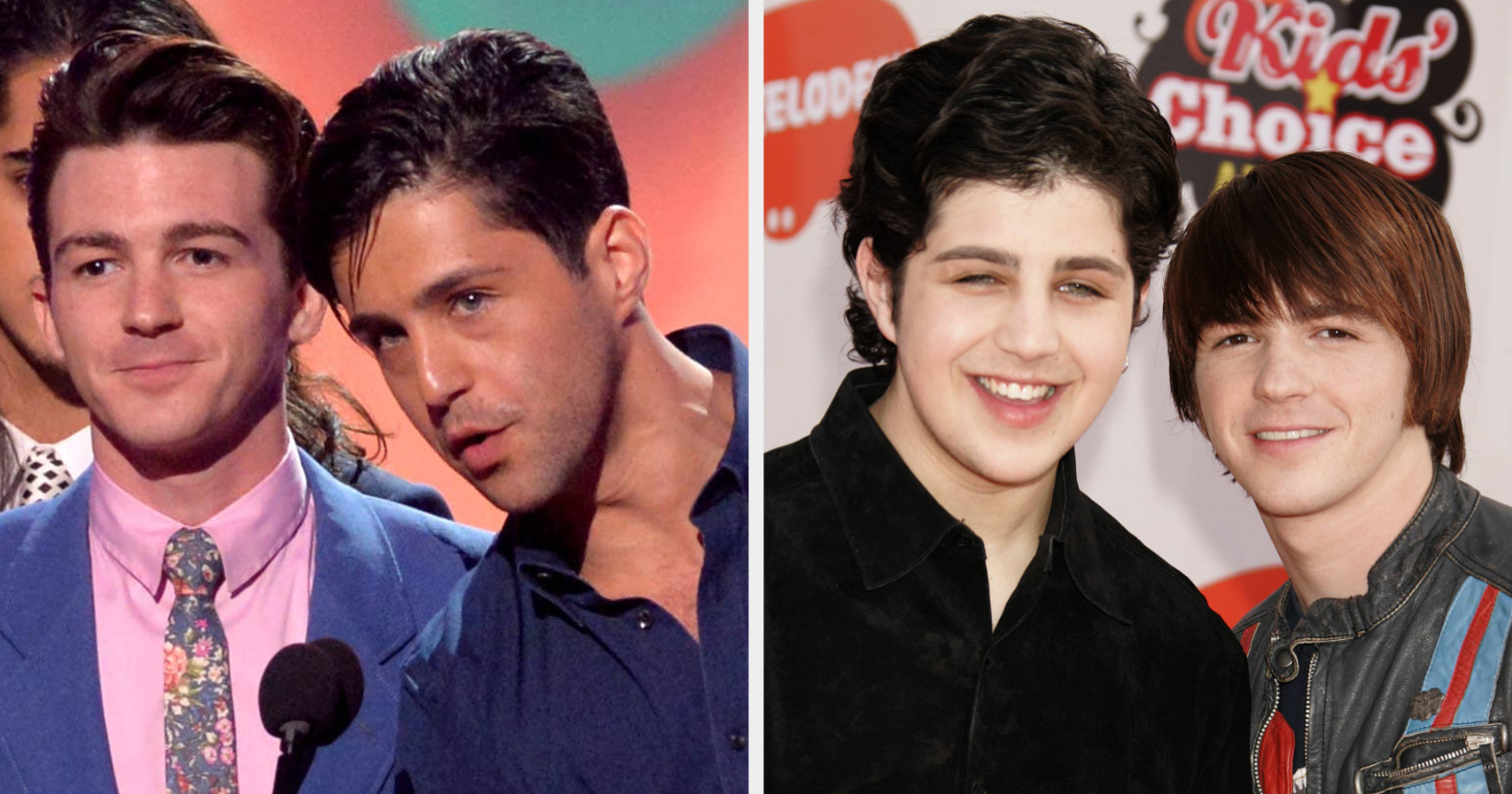 The Dark Reality of Drake & Josh (They Were Never Friends) 