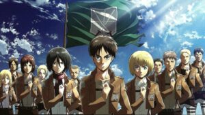Every Essential Attack on Titan Character