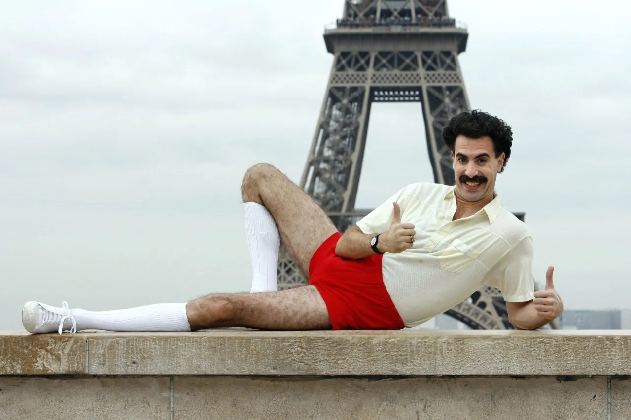 Controversies Surrounding Borat