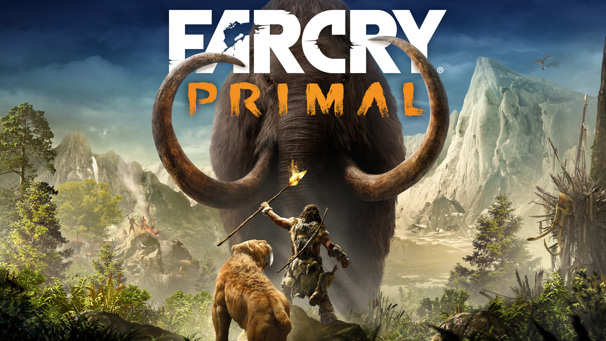 The Middle Ground: Far Cry 5 and Primal