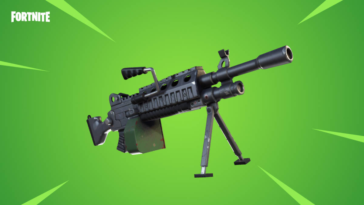 Worst Fortnite Weapons