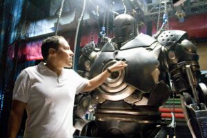 Jon Favreau’s Iron Man – The Insane Origin
