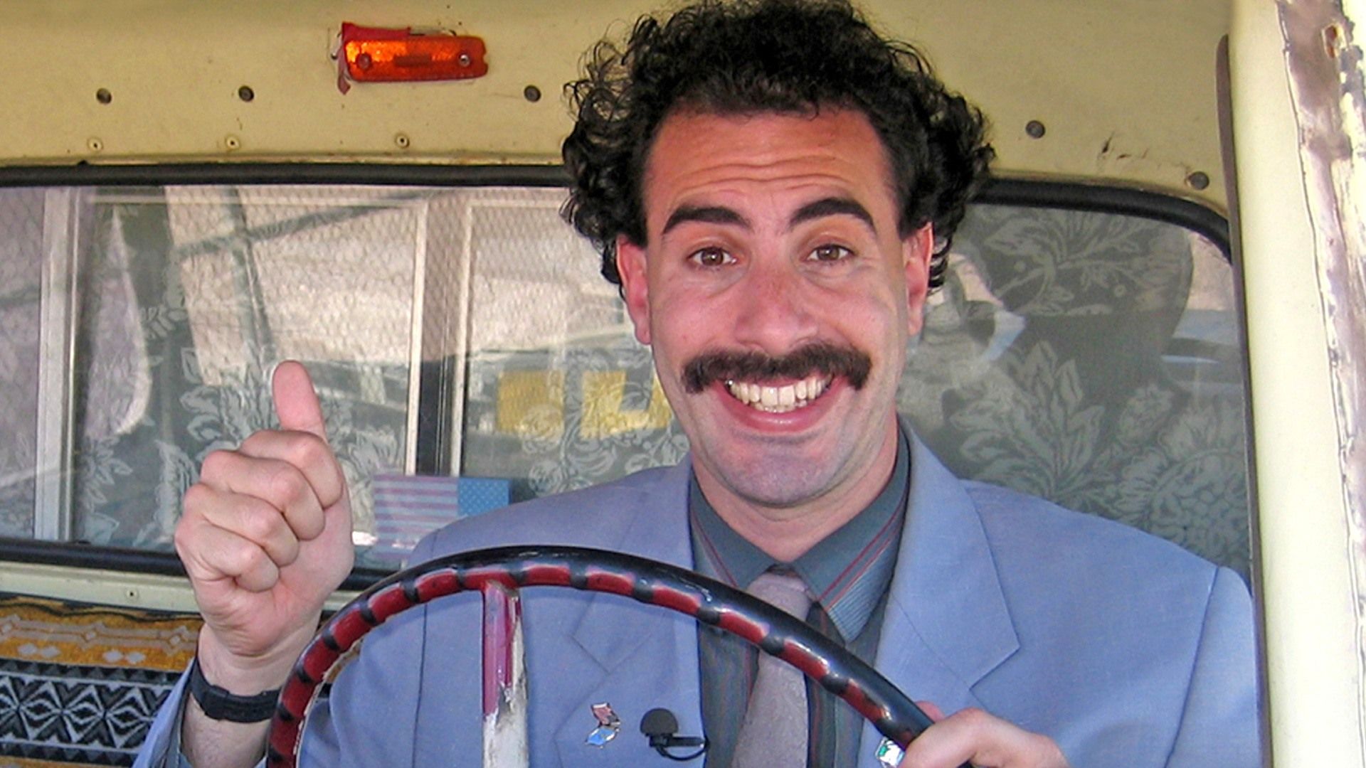 There Will Never Be Another Movie Like Borat