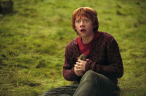 Explaining What Went Weird With Ron Weasley