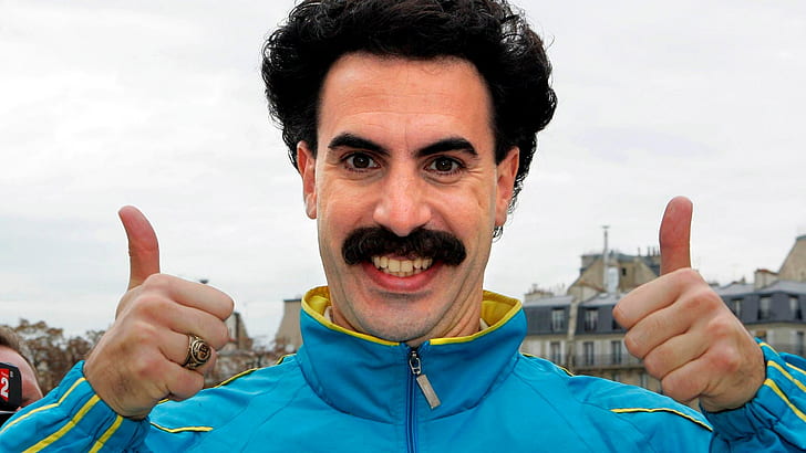 The Character of Borat
