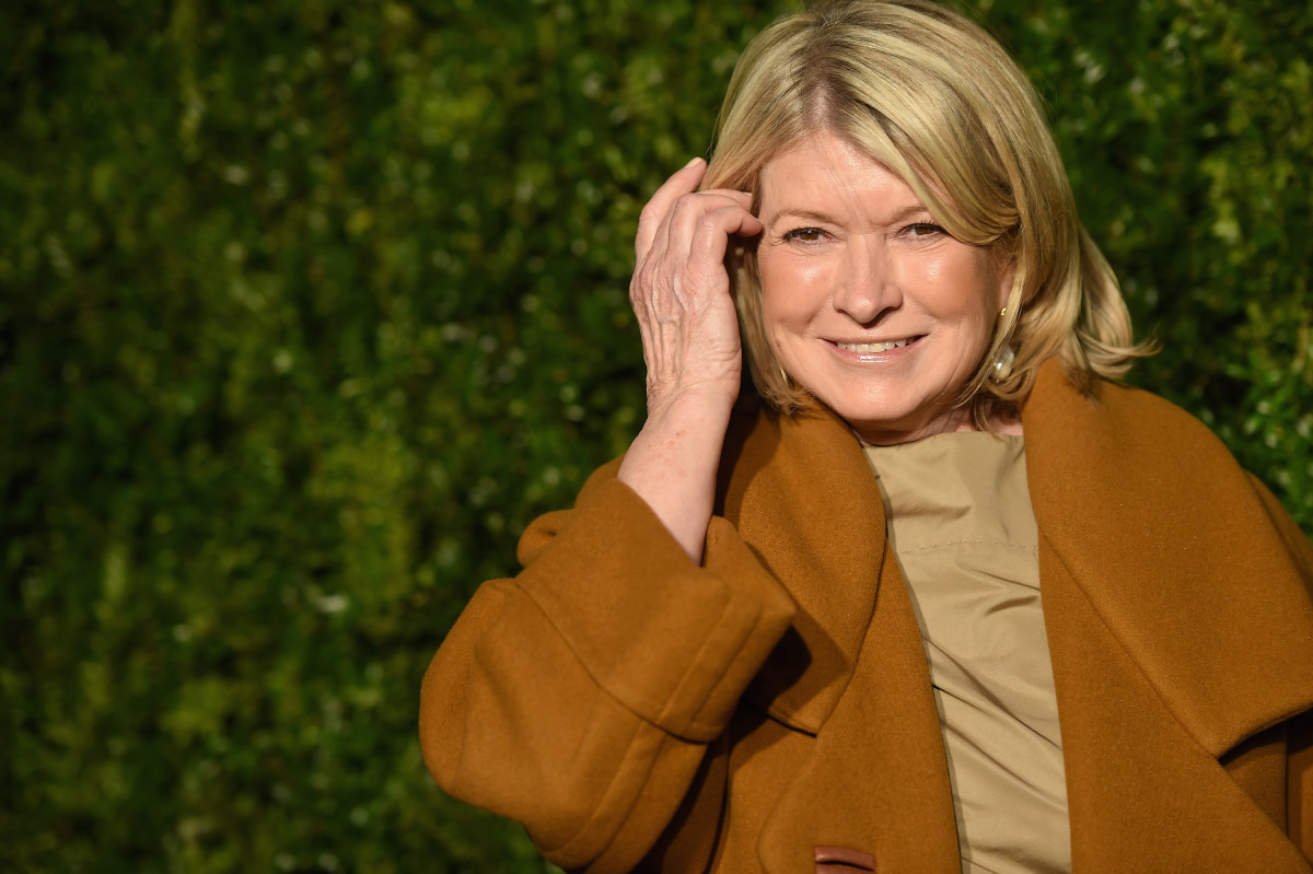 Martha Stewart: From Convict to Success