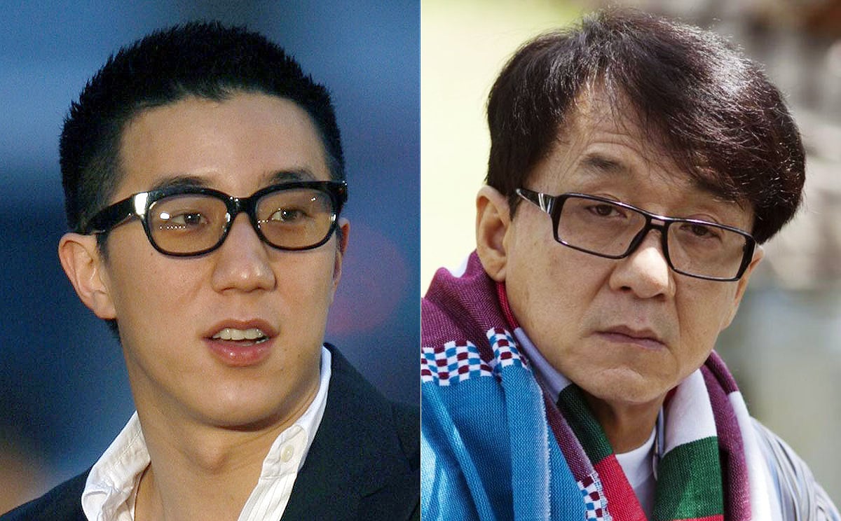 Jackie Chan's Response to Scandal