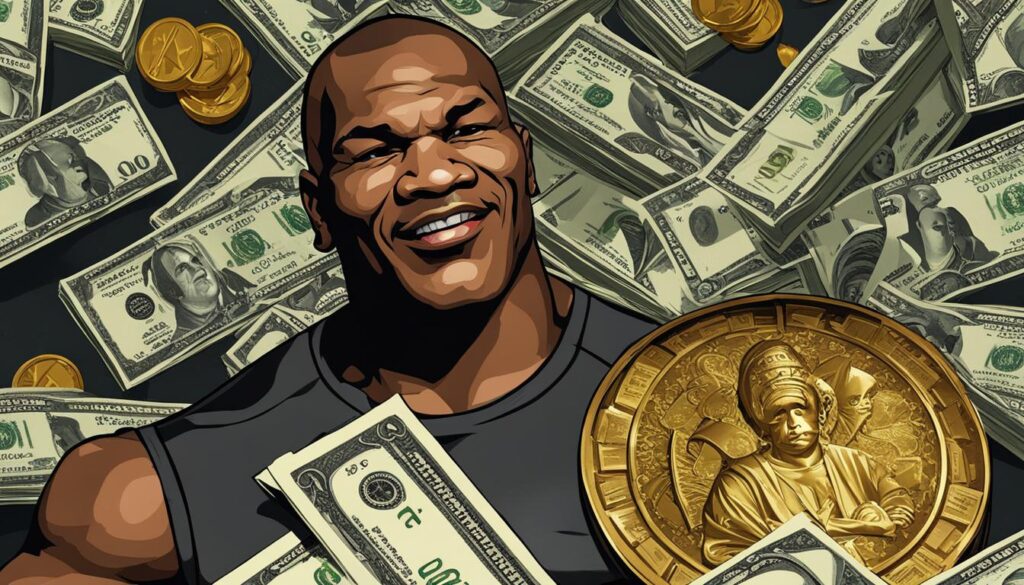 That Time Mike Tyson Blew 600 Million Dollars 