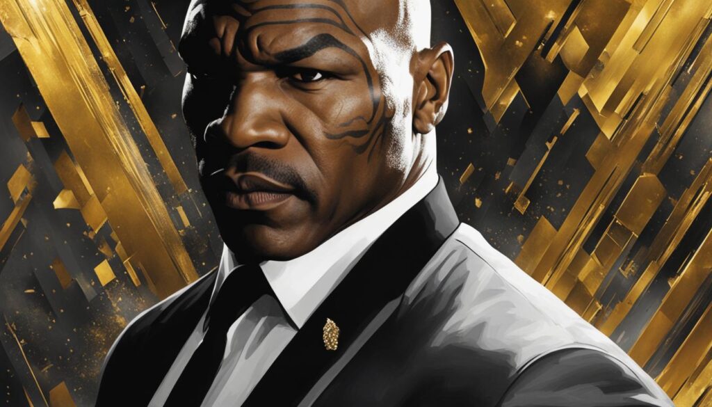 Tyson's Influence on Pop Culture