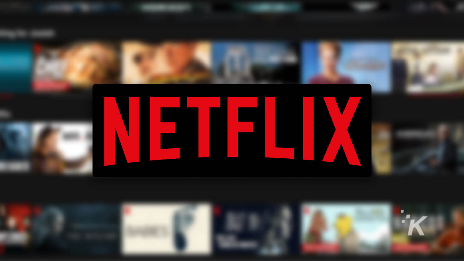 Netflix's Over-Reliance on Streaming