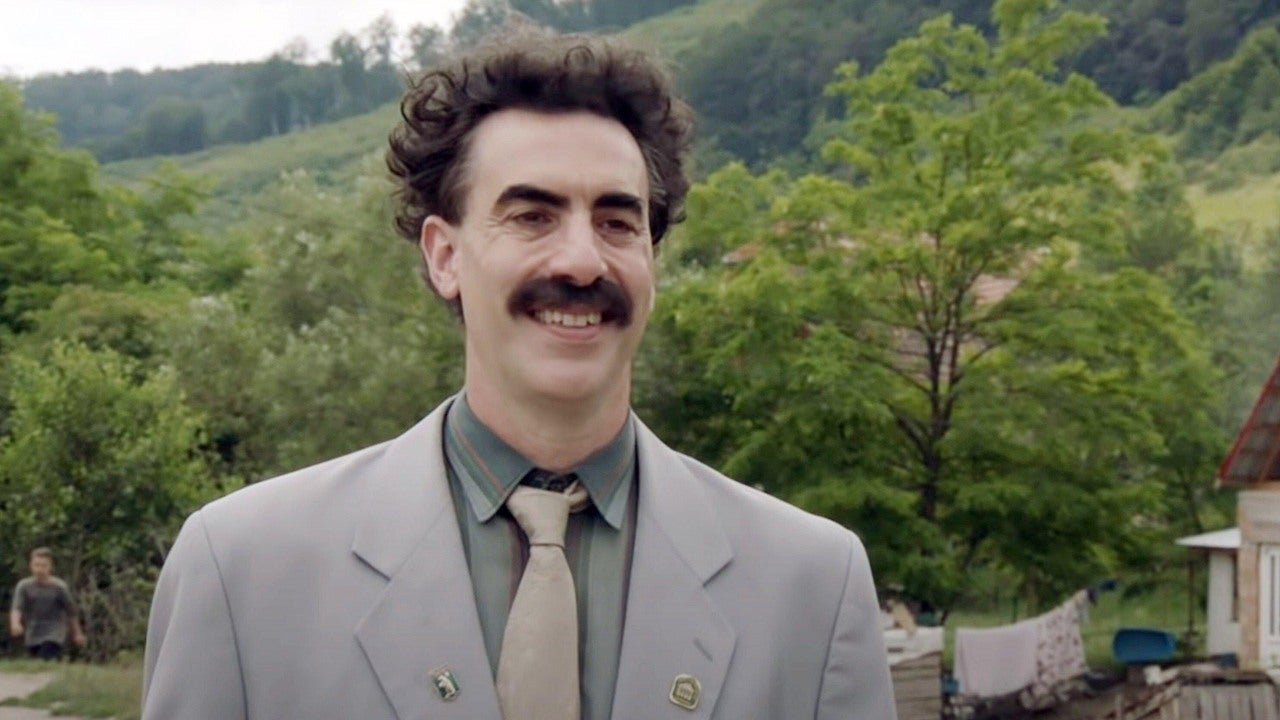 The Lasting Legacy of Borat