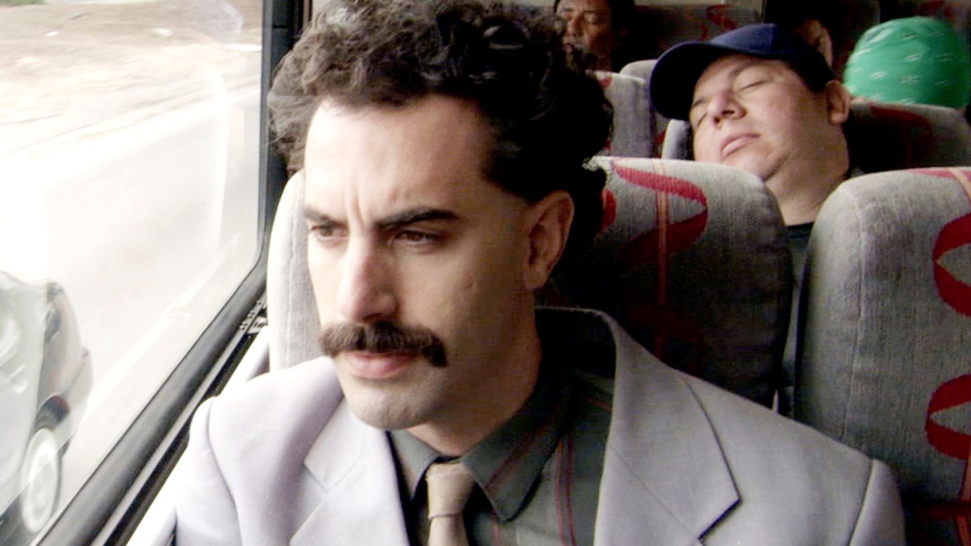 Sequel and Borat's Continued Popularity