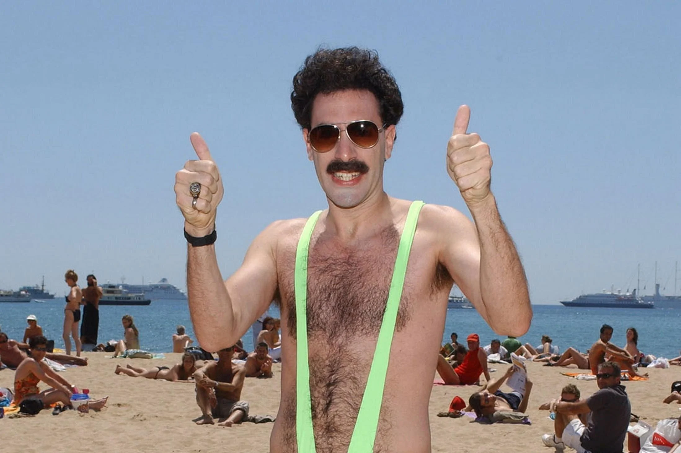 Impact of Borat on Comedy